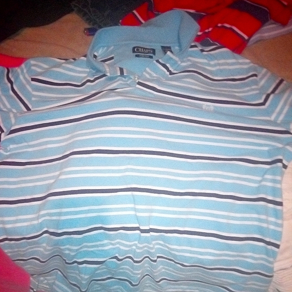 Men's shirts, shorts woman's dress n shirts